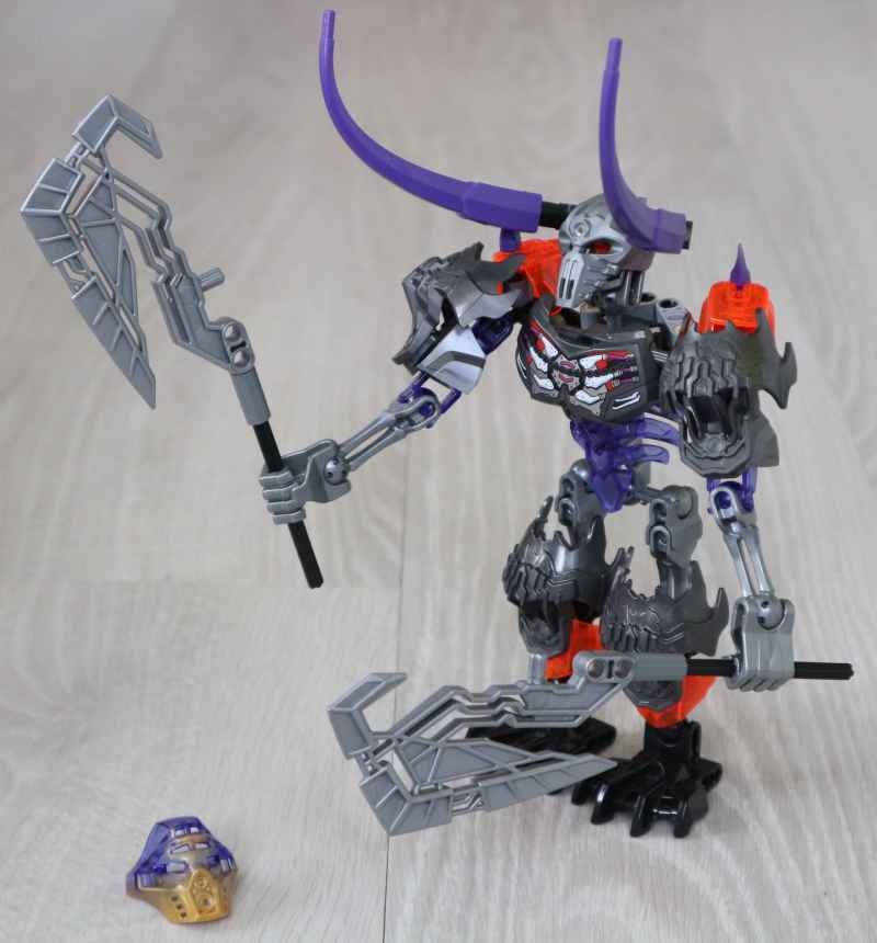 Lego Bionicle 70793 Skull Basher